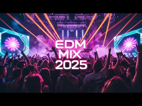 Best of EDM MIX || waves of freedom ||