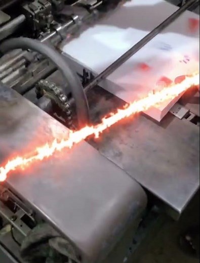 Envelope Design & Printing Process | From Design to Machine Print | Professional Printing Work