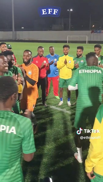 Ethiopian Football Showdown: Ethiopia vs Egypt 2025
