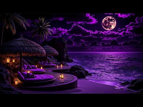 Sleep Hypnosis For Healing • Anxiety Relief, Melatonin Boost & Stop Overthinking • Quiet Night