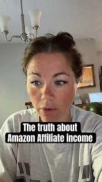 Can anyone make a full-time income with Amazon Affiliate links?