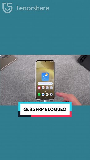 ¿Olvidaste tu contraseña de Google? ¡Elimina tu dispositivo fácil! Android 11/12/13/14 #shorts #fyp #google #android #frp #desbloquearsamsung #samsung #4ukey #tenorshare #techtok #trucos #tips #tipsandtricks