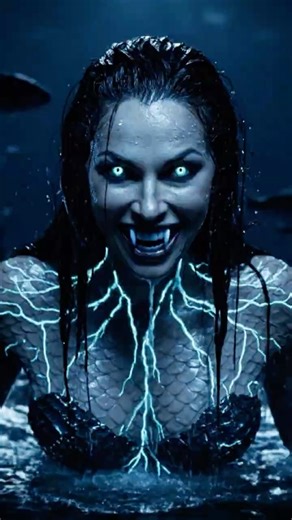 Mermaids and Demons: The Forbidden Story from Enoch