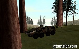 GTA San Andreas GTK Boxer Mod - GTAinside.com