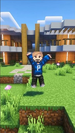 I made my OWN Minecraft APP! 🤯 (MineBuilds)