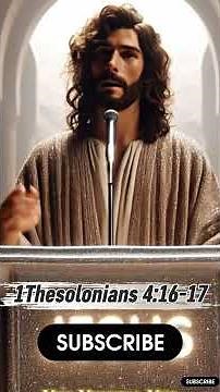 “Are You Ready for the Rapture? | 1 Thessalonians 4:16–17”| “The Rapture Explained