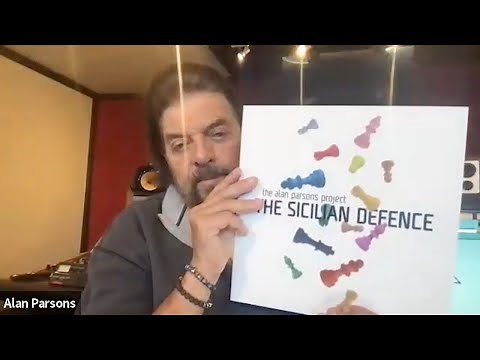 The Making of ... The Alan Parsons Project 11 LP box set with Alan Parsons and Miles Showell