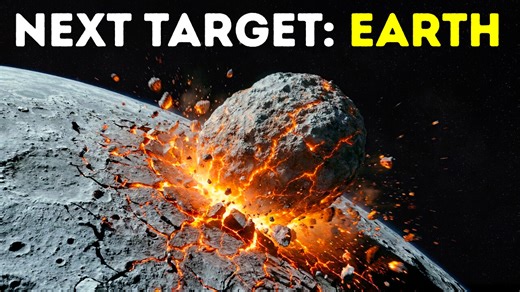 Mysterious impact on the moon: What scientists are uncovering