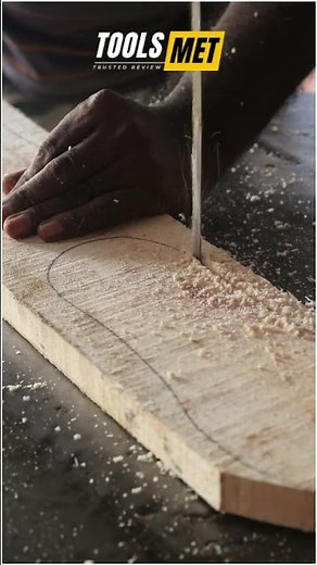 Heavy-Duty Band Saw Machine Review – Real Cutting Power Demo | Tools Met