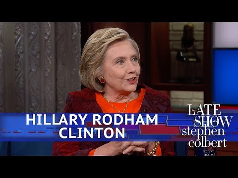 Hillary Clinton On Whether A President Can Be Subpoenaed, Indicted