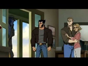 Wolverine and the X-Men DVD Trailer