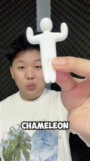 I PLAYED MEEKA CHAMELEON IN REAL LIFE!!