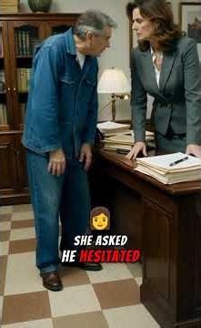 Boss Defends Janitor From Rude Assistant 😳💔 | Respect Everyone!”#Shorts #Respect #Motivation