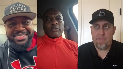 Phillips, Sanders, Harang on Reds HOF induction, more