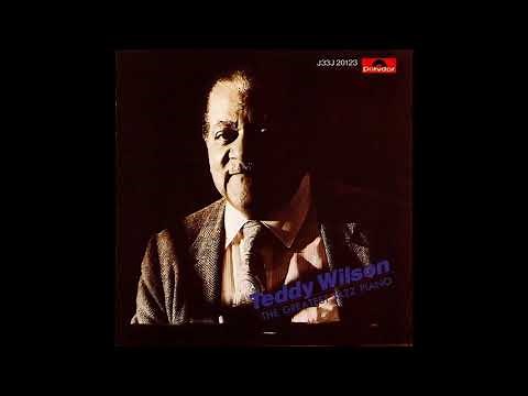 Teddy Wilson The Greatest Jazz Piano
