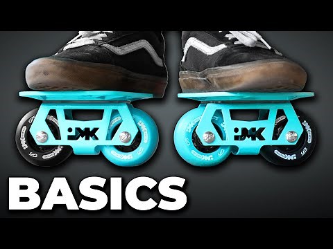 Freeskates Basics | Everything You Need to Know!