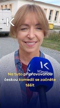 Na tuto českou komedii se začněte těšit #kinoboxcz #kinobox #komedie #českákomedie #filmy #novinky