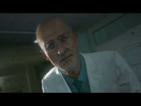 Metal Gear Solid V: The Phantom Pain - Intro / Trailer / Cinematic