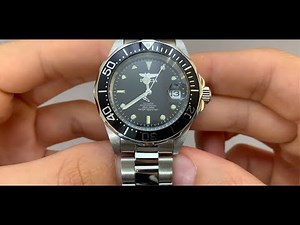 Invicta Pro Diver 8926 - Ámenlo u Ódienlo... Pero es Excelente (Review en Español)