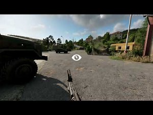 How to Rotate Objects in Arma Reforger