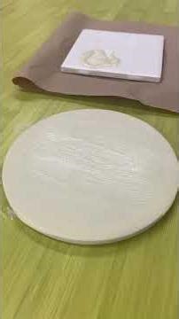 Technique Tuesdays! How to paint an ombré and the sgraffito technique! #paintingtutorial #painting