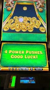 Power push slots handpay #slot #casino #jackpot