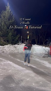 4K views · 412 reactions | D-TRAIN TUTORIAL  32 Count 2 Walls No Tags #twosteppers #detroit #shorttutorials #newlinedance #dtrain | TwoSteppers LLC | Facebook