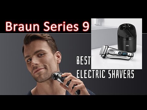 Braun Series 9 | Introduction And How To Use