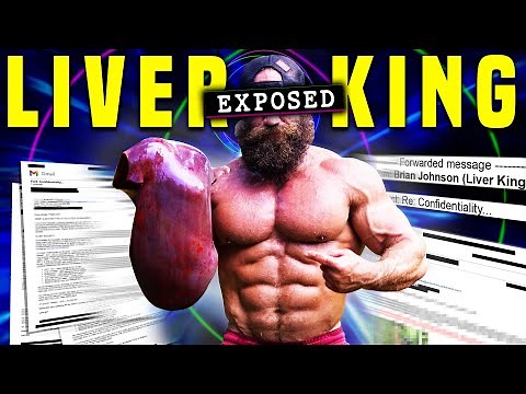 The Liver King Lie