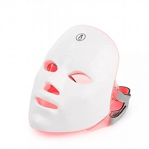 7 Color Led Face Mask Facial Treatment Facial Skin Care Mask