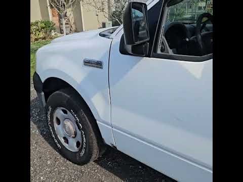 2006 Ford F150XL Extended Cab Lot#111