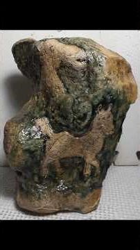 Rock art effigy totem .... A stone that rocks Part 3