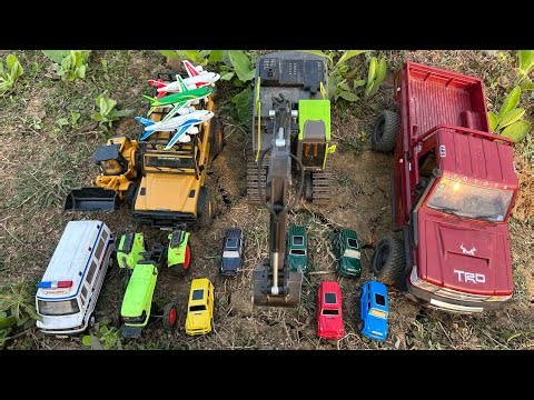 Kids Toy Video | Bacho Ka Gadi Wala Cartoon | Khilona Wala Video | Mini Tractor | Jcb3dx | Auto