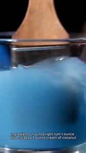 blue hawaiian recipe