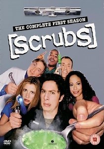 Scrubs Season 1 - watch full episodes streaming online