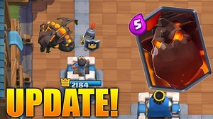 How to unlock Lava Hound in Clash Royale