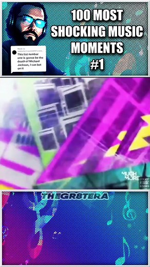 Replying to @randomaccount4499 VH1 Shocking Music Moments. #1 The death of Michael Jackson. #michaeljackson #vh1 #shocking #moments #countdown #nostalgia #2007 #vh1shows #vh1classic #music #classic #icon #kingofpop