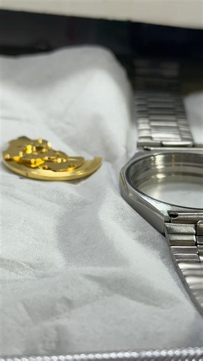 Repair Automatic Movement(West and Watch)#kuwait #service #watchrepair #automaticmovement #watchshop