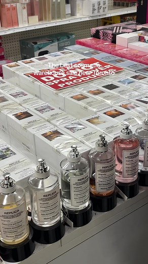 Huge Savings at Lisa’s Cosmetic Warehouse Sale Near Toronto