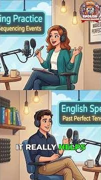 Mastering the Past Perfect Tense! 🚀