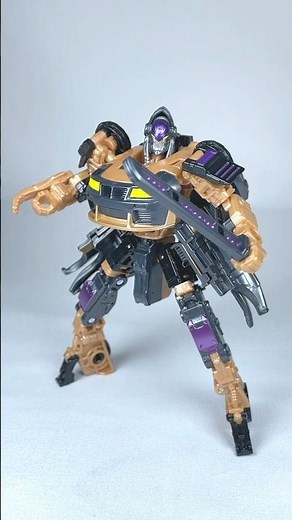 NightBird Transform! (ROTB) | ビースト覚醒 ナイトバードを変形させてみた！#transformers #toys #nottontv