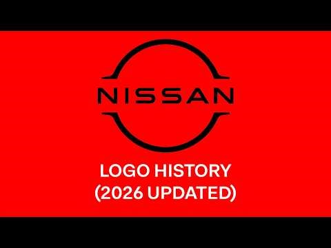 Nissan Logo History (2026 UPDATED)