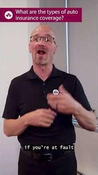 Auto Insurance: Types of Coverage Explained