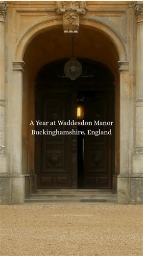 2025 has been a fantastic year here at Waddesdon Manor, and we are so glad we got to experience it with you. Over the past year, we have enjoyed working with @londonscreenacademy alumni to produce a ‘Year at Waddesdon’ film, showcasing Waddesdon Manor through the seasons and all it has to offer. Watch the full video on the Waddesdon Manor YouTube: https://youtu.be/Qfy-9uxrQeM?si=TKfkyqGpOf0Nanyq © Waddesdon Manor Image Library, filming by Adam Pringle, Ruan Wheeler and Isabella Mantesso, and edi