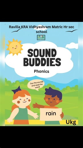 Ravilla KRA Matric & CBSE schools on Instagram: "Multiple Intelligence Activities - UKG"