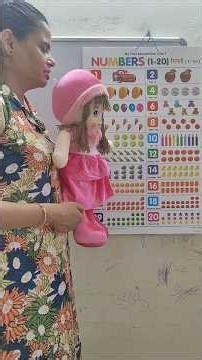 Learn Math counting #kidseducation #kidslearning #maths