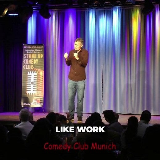 Comedy Club Munich - Discover the Munich's Biggest English-German Stand-Up Show!