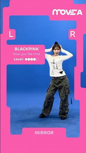 [MIRROR] BLACKPINK(블랙핑크) - How You Like That | Dance Practice | Part 4