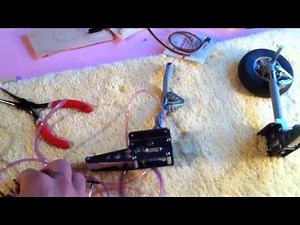 Part 3 Watch the Retracts in Action After Hooking Up All Components