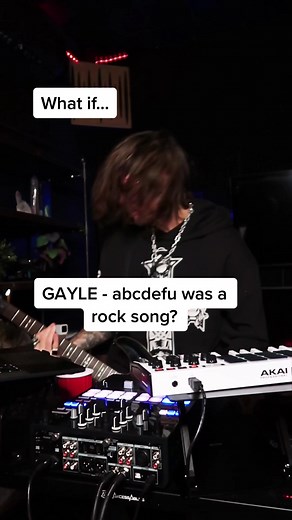 Rock Remix of GAYLE's abcdefu